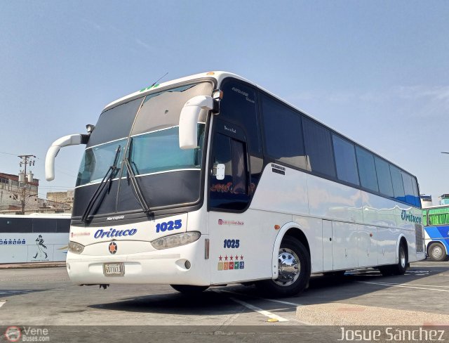 Transporte Orituco 1025 por Josue Snchez