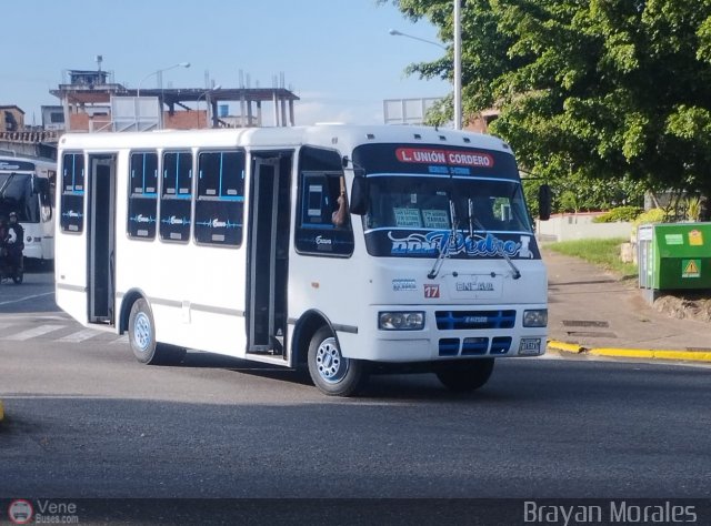 Asociacin Civil Lnea Unin Cordero 017 por Jerson Nova