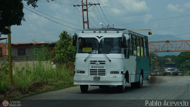 A.C. de Transporte La Raiza 069 por Pablo Acevedo