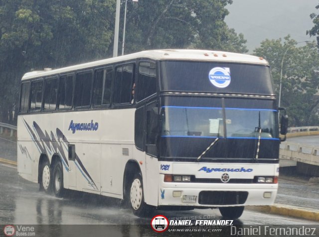 Unin Conductores Ayacucho 1021 por Daniel Fernndez