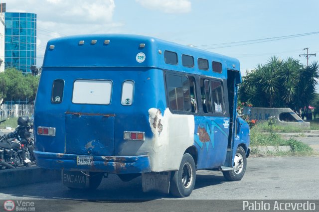 Particular o Desconocido 20 por Pablo Acevedo