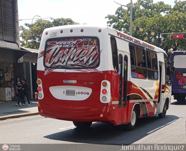 DC - Unin Conductores del Oeste 379 por Jonnathan Rodrguez