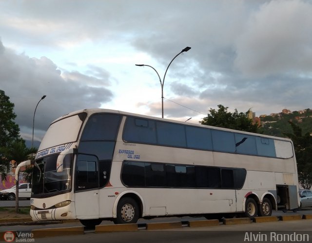 Expresos Del Lago 207 por Alvin Rond�n