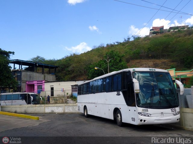 Cruceros Oriente Sur 109 por Ricardo Ugas