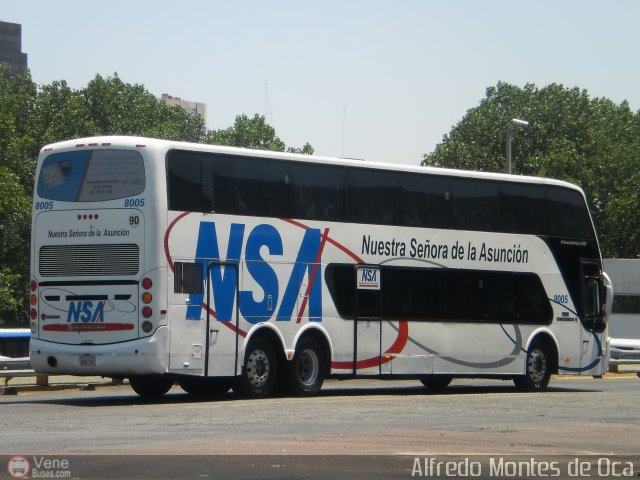 NSA - Nuestra Seora de La Asuncin 8005 por Alfredo Montes de Oca