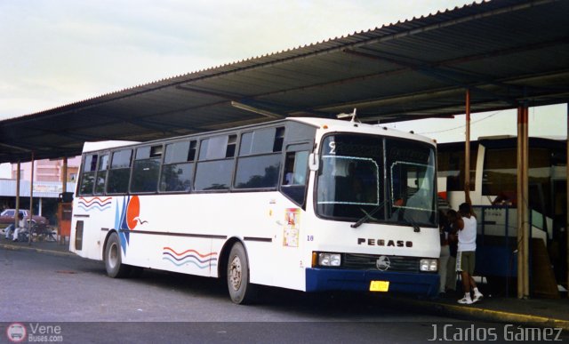 Transporte Orituco 18 por Pablo Acevedo