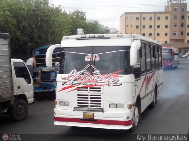 CA - Asociacin de Transporte Palmival 43 por Aly Baranauskas