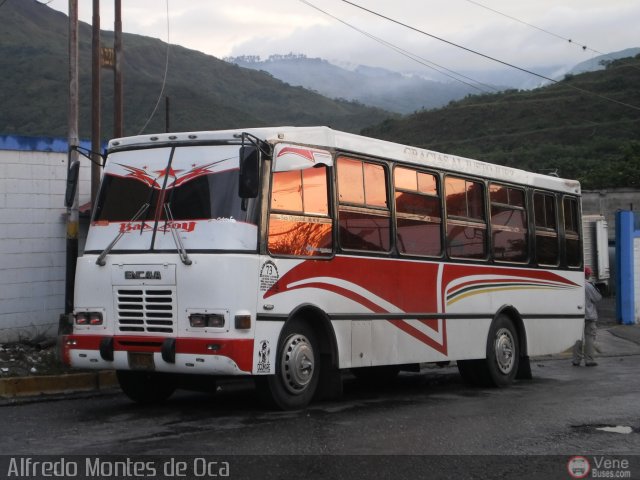 U.C. Los Caminantes 73 por Alfredo Montes de Oca