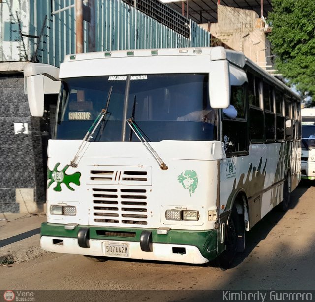 AR - A.C. Uni�n Santa Rita 130 por Kimberly Guerrero