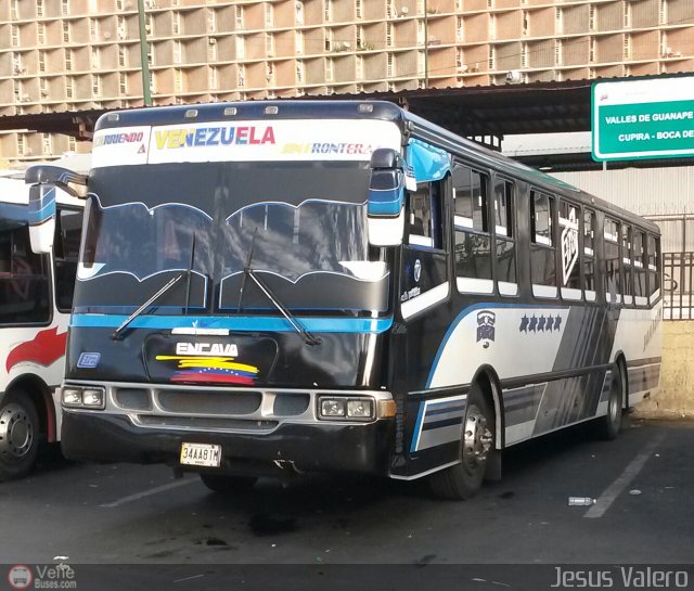 A.C. de Transporte Encarnaci�n 370 por Jes�s Valero