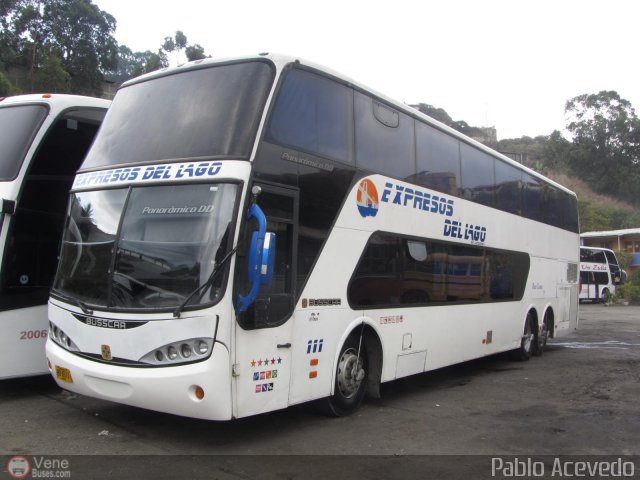 Expresos Del Lago 111 por Pablo Acevedo