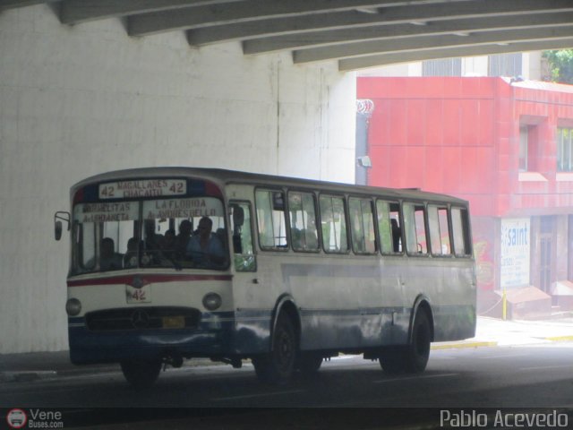 DC - Colectivos Solven 042 por Pablo Acevedo