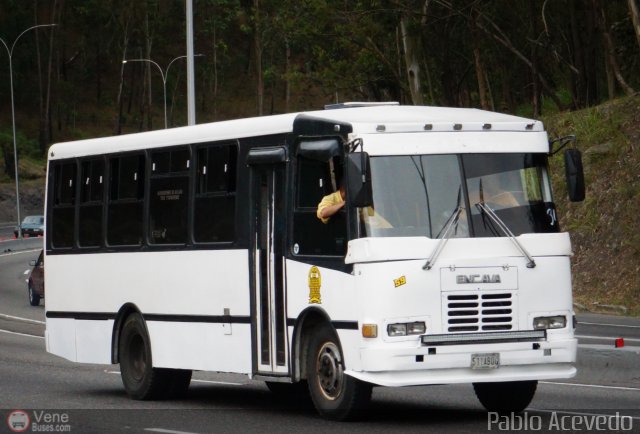 U.C. Los Caminantes 59 por Pablo Acevedo