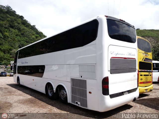 Expresos M�rida 0408 por Pablo Acevedo