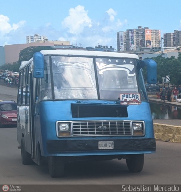 ZU - U.C. Barrio La Polar 030 por Sebastin Mercado