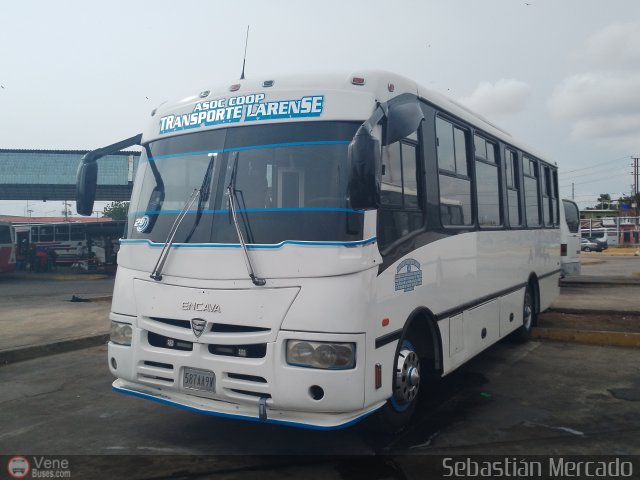 A.C. de Transporte Larense 29 por Sebastin Mercado