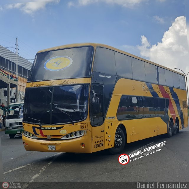 Expresos Los Llanos 035 por Daniel Fern�ndez