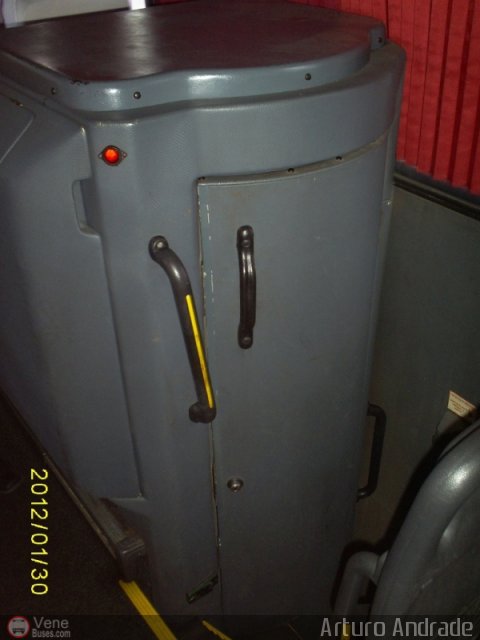 Aeroexpresos Ejecutivos 1132 por Arturo Andrade