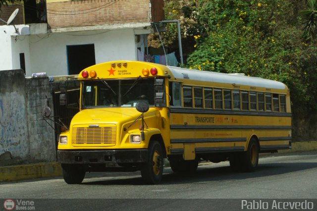 DC - Transporte Caribe 13 por Pablo Acevedo