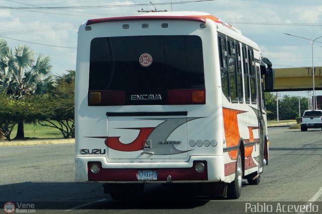 A.C. Expresos Barinas 003 por Pablo Acevedo