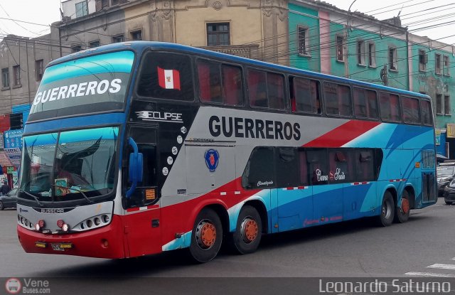 Expreso Turismo Guerrero 270 por Leonardo Saturno