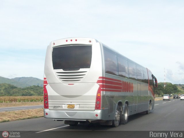 TE3000 Turismo Ejecutivo 3024 por Ronny Vera