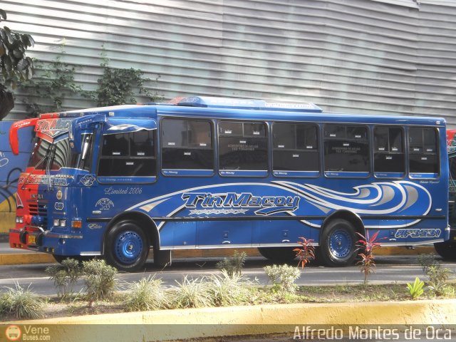 U.C. Caracas - Los Caracas 009 por Alfredo Montes de Oca