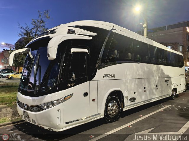 Particular o Desconocido 3043 por Jes�s Miguel Valbuena