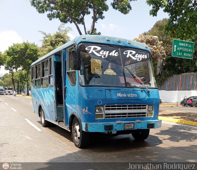 DC - Cooperativa de Transporte Los 4 Ases 99 por Jonnathan Rodrguez