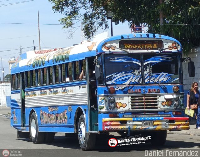 Transporte Palo Negro La Morita 2 105 por Daniel Fern�ndez