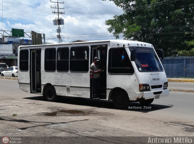 AP - Asoc. Coop. de Trans. Conductores de Paz 11 por Antonio Mittilo