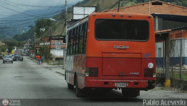 ME - Unin de Conductores Santos Marquina 29 por Pablo Acevedo