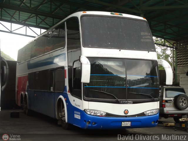 Expresos San Cristbal 056 por David Olivares Martinez