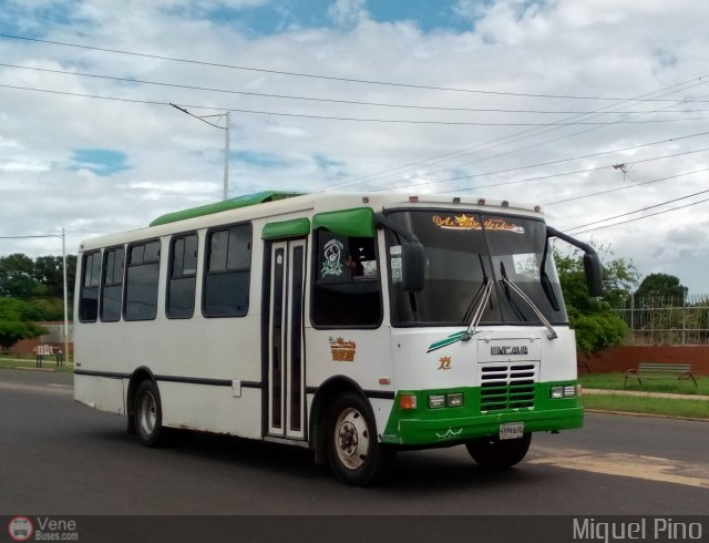 A.C. Reyeska 0011 por Miguel Pino