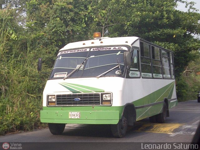 A.C. Expresos Unidos 64 por Leonardo Saturno