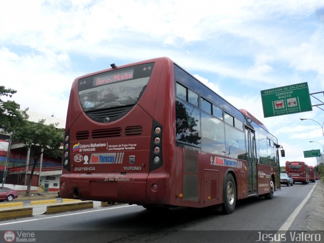 Bus Yaracuy BY-32 por Jess Valero