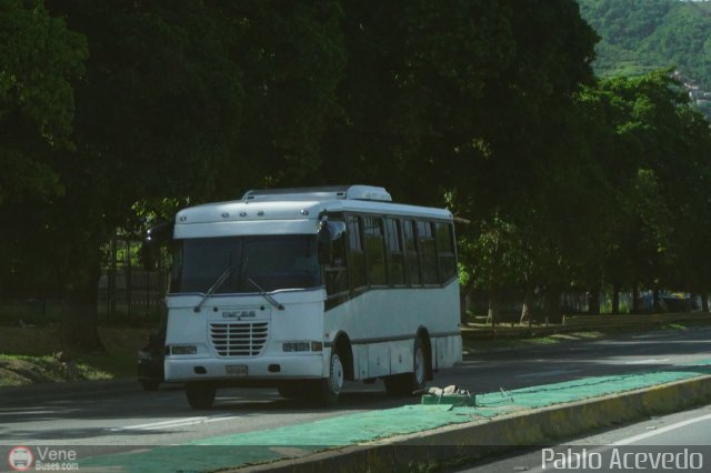 A.C. de Transporte Larense 42 por Pablo Acevedo