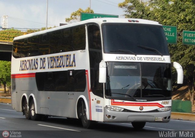 Aerovias de Venezuela 0230 por Waldir Mata