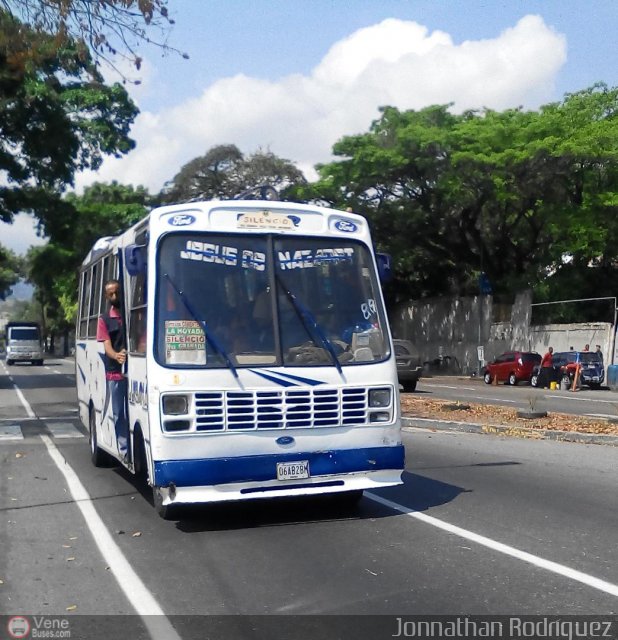 DC - Cooperativa de Transporte Pasajeros del Sur 200 por Jonnathan Rodrguez