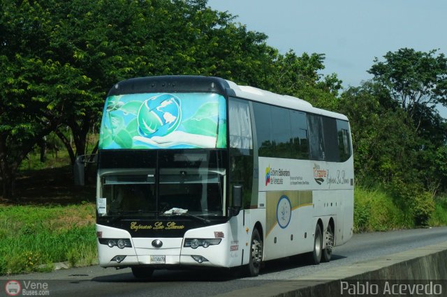 Expresos Los Llanos 028 por Pablo Acevedo
