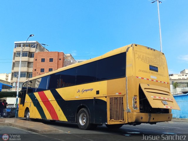 Expresos La Guayanesa 315 por Josue S�nchez