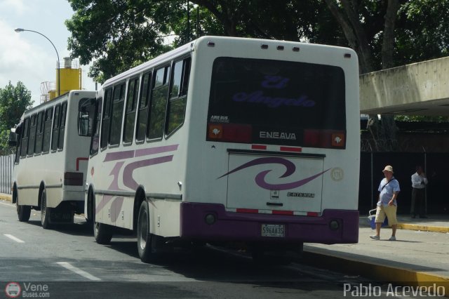 A.C. Mixta Conductores Unidos 176 por Pablo Acevedo