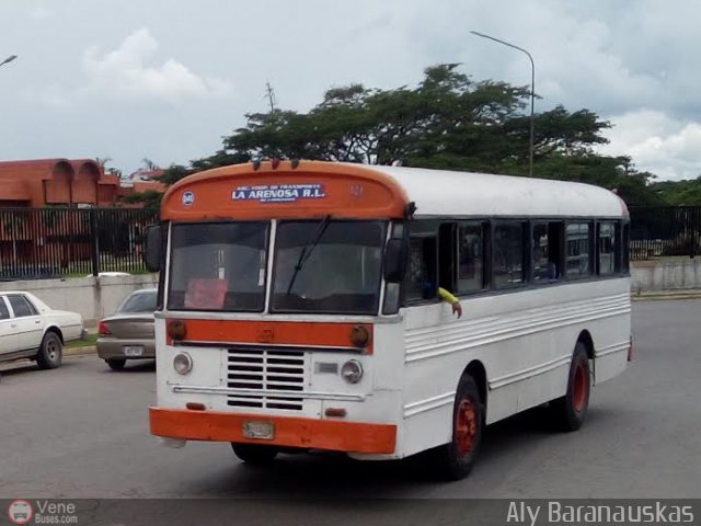 CA - Asoc. Coop. de Transporte La Arenosa R.L. 041 por Aly Baranauskas