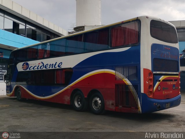 Expresos Occidente 395 por Alvin Rond�n