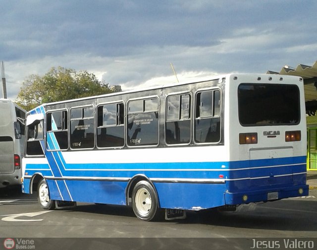 Asoc. Coop. TransCaicara 1 R.L. 08 por Jes�s Valero