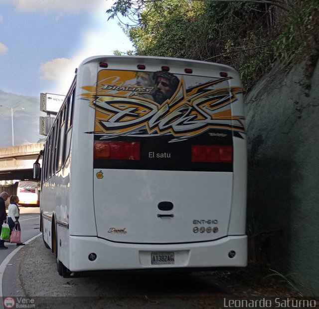 Coop. Transporte Menca de Leoni 119 por Leonardo Saturno