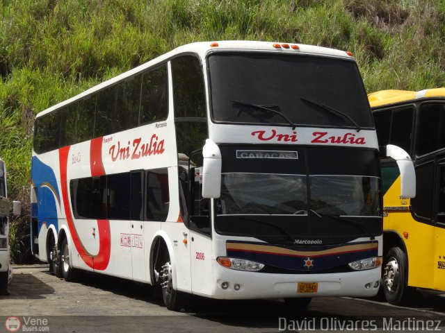 Transportes Uni-Zulia 2006 por David Olivares Martinez