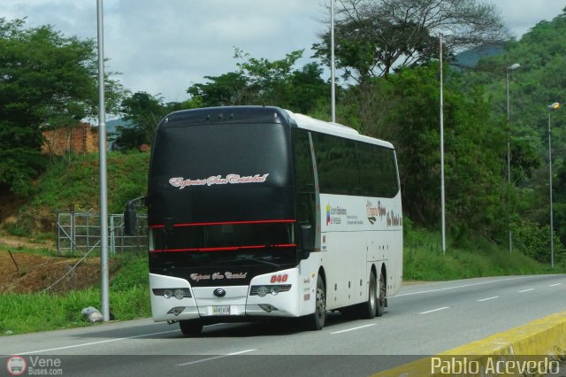 Expresos San Crist�bal 040 por Pablo Acevedo