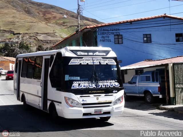 Transporte Barinas 045 por Pablo Acevedo