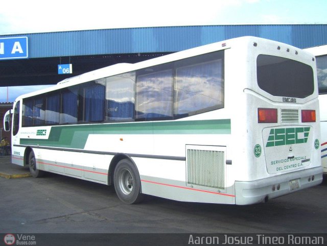 Servicios Especiales del Centro C.A. 32 por Alvin Rond�n